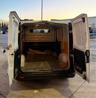 Opel Vivaro 2017
