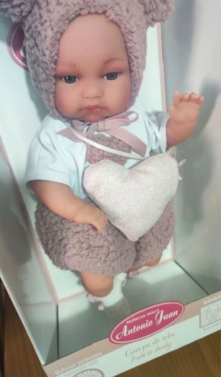 Muñeca Antonio Juan