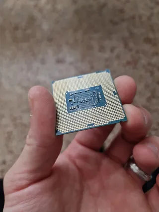 Placa Base Gigabyte H110M-S2H + Intel Procesador