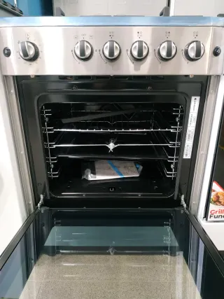 Cocina Gas Natural/Butano Johnson