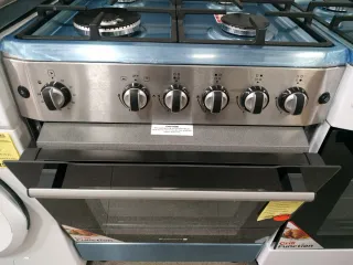 Cocina Gas Natural/Butano Johnson