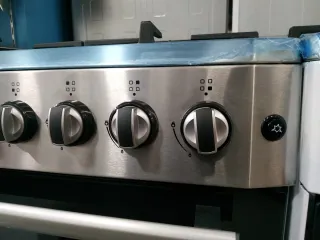 Cocina Gas Natural/Butano Johnson