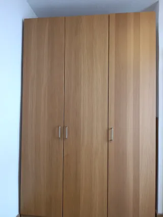 Armario Pax Ikea Madera