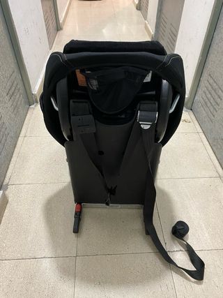 Silla Coche Chicco Key 1 Isofix Grupo 1