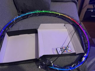 Kit de luces LED para interior de coche