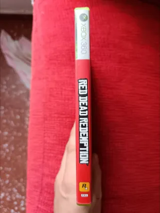 Red Dead Redemption Xbox 360 PAL