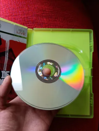 Red Dead Redemption Xbox 360 PAL