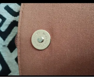 Bolso bandolera marrón Springfield