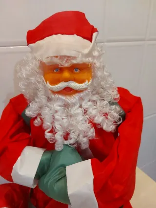 Papa Noel decorativo
