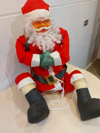 Papa Noel decorativo