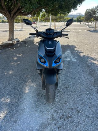 Peugeot Speedfight 49cc 2t