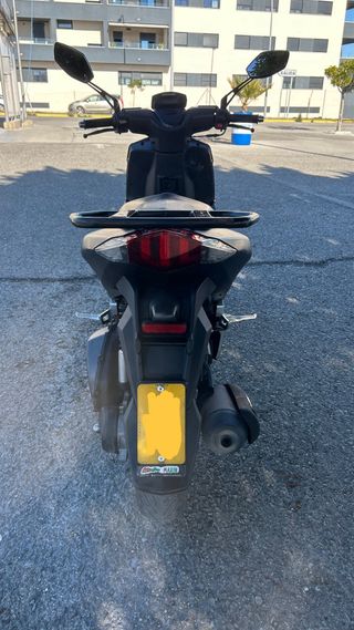 Peugeot Speedfight 49cc 2t