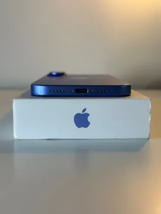 GARANTÍA iPhone 16 Azul