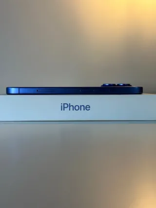 GARANTÍA iPhone 16 Azul