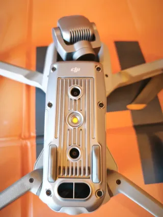 Dji Air 2S Reestreno