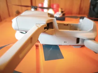 Dji Air 2S Reestreno