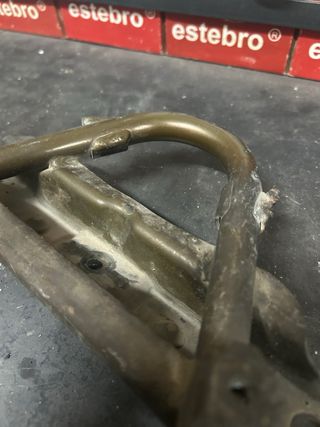 Subchasis Yamaha Aerox