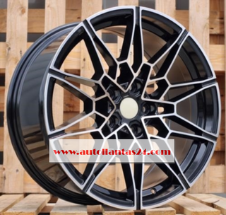 1453 KIT DE 4 LLANTAS BMW M3 M4 M5 M6 Y X5