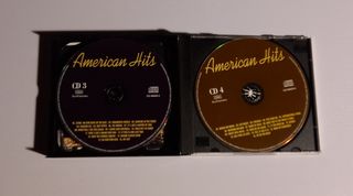 Soul American Hits 4 CDs