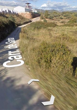 ESTUPENDA PARCELA RÚSTICA EN VENTA EN L,ALCORA