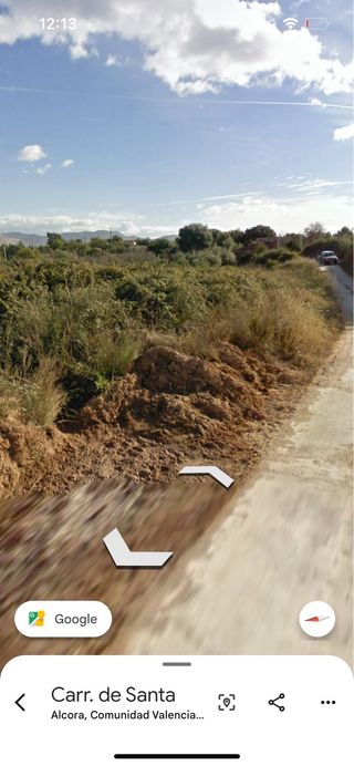 ESTUPENDA PARCELA RÚSTICA EN VENTA EN L,ALCORA