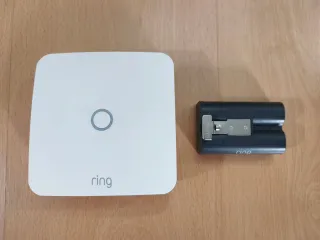 Ring Intercom Audio interfono Alexa fácil instalar