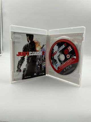 Just Cause 2 PS3