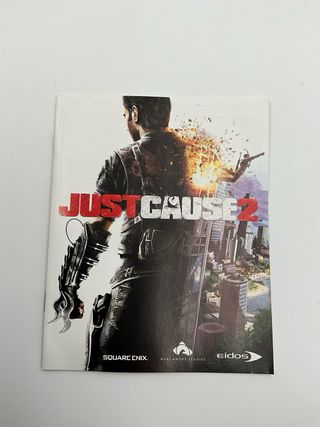 Just Cause 2 PS3