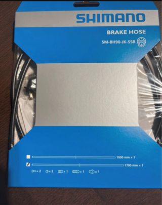 Latiguillo Shimano SM-BH90-JK-SSR