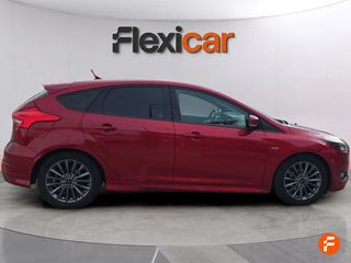 Ford Focus 1.0 Ecoboost 92kW ST-Line
