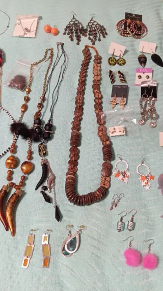 Collar OPIA multicolor