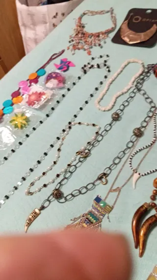 Collar OPIA multicolor