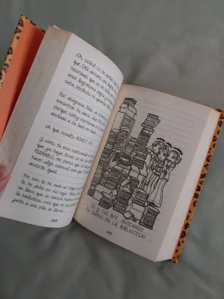 Diario de Nikki 9 - Una reina del drama con muc...