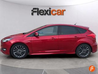 Ford Focus 1.0 Ecoboost 92kW ST-Line
