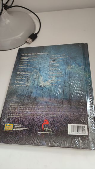 Miguel Ríos - Bye Bye Ríos. Gira Despedida