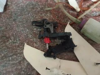 Lote repuestos helicóptero tractor 30