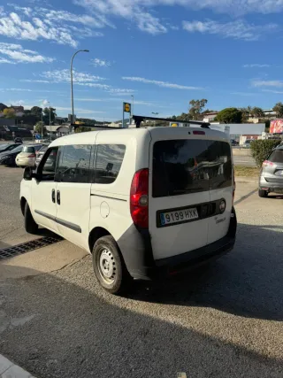 FIAT Doblò 2014