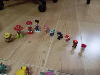 Centro de Mando Patrulla Canina