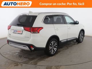 Mitsubishi Outlander 2.0 MIVEC Motion 2WD