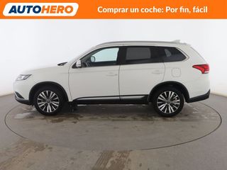 Mitsubishi Outlander 2.0 MIVEC Motion 2WD