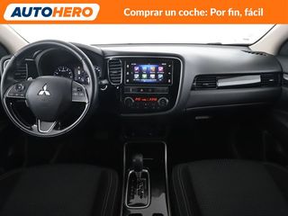 Mitsubishi Outlander 2.0 MIVEC Motion 2WD