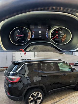 Jeep Compass 2018