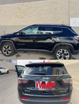 Jeep Compass 2018