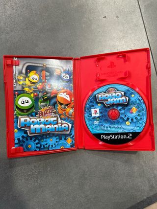 Buzz! Junior: Robot Mania PS2