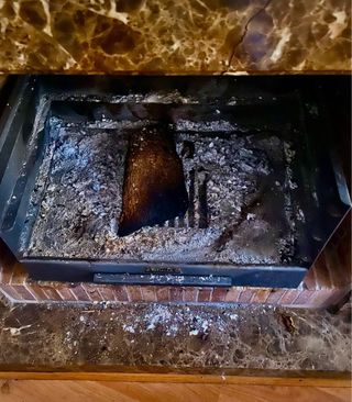 Set Accesorios Chimenea