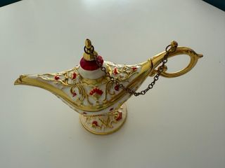 Lámpara de Aladín de Dubai