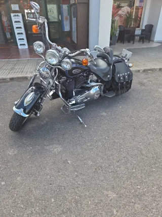 Harley Davidson Softail Springer 1340