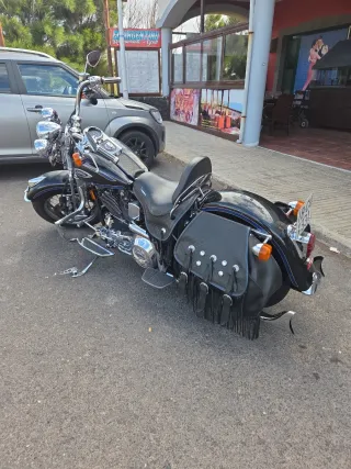 Harley Davidson Softail Springer 1340