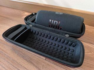 Altavoz Bluetooth JBL Charge 5 Negro/Gris