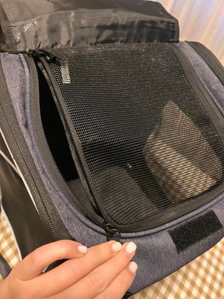 Mochila para perro Morpilot